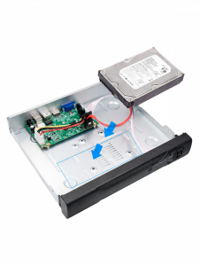 Орбита OT-VNR06 AHD видеорегистратор (16 камер,5Mp-N)